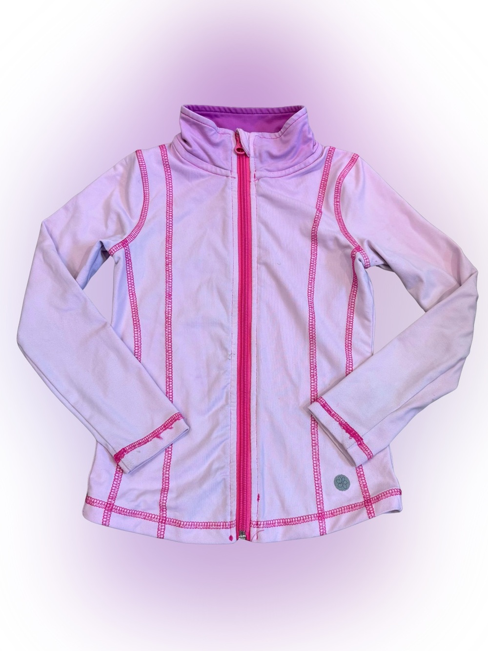 3/$20: Jill Yoga Athletic Zip Sweater